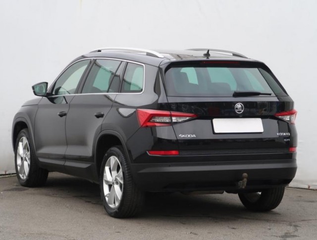 Škoda Kodiaq  2.0 TDI Style Plus