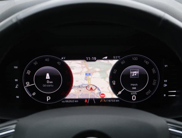 Škoda Kodiaq  2.0 TDI Style Plus