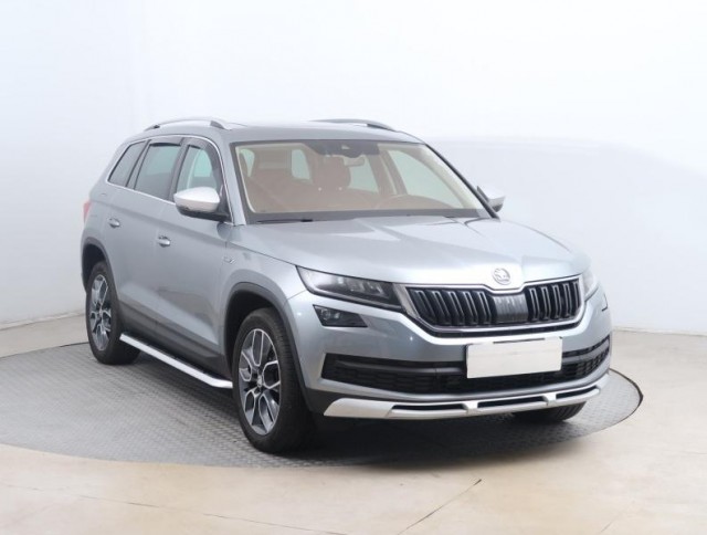 Škoda Kodiaq  2.0 TDI Scout
