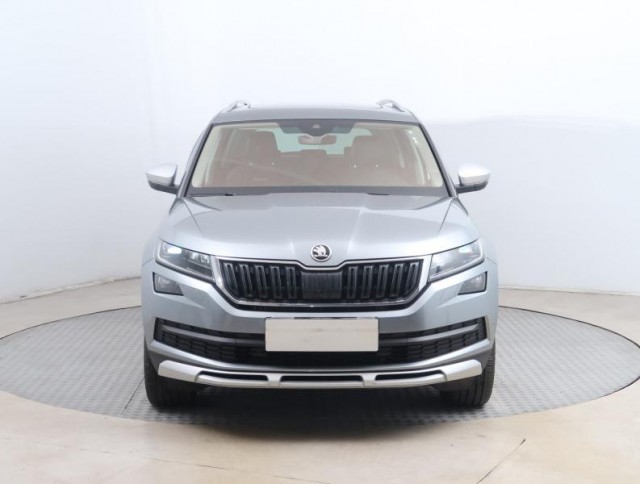 Škoda Kodiaq  2.0 TDI Scout