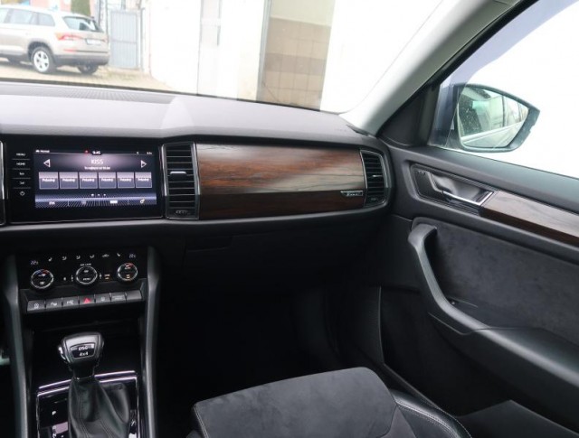 Škoda Kodiaq  2.0 TDI Scout