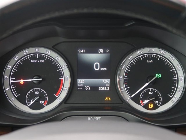 Škoda Kodiaq  2.0 TDI Scout