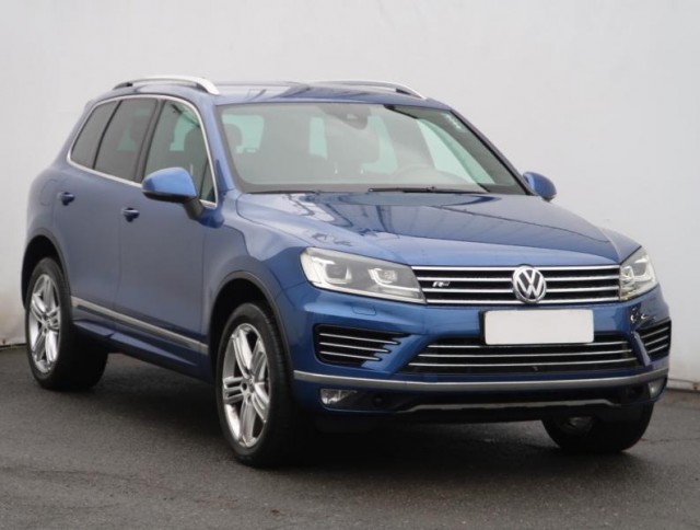 Volkswagen Touareg  3.0 TDI R-Line