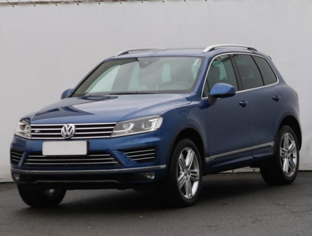 Volkswagen Touareg  3.0 TDI R-Line