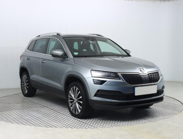 Škoda Karoq  1.5 TSI Style