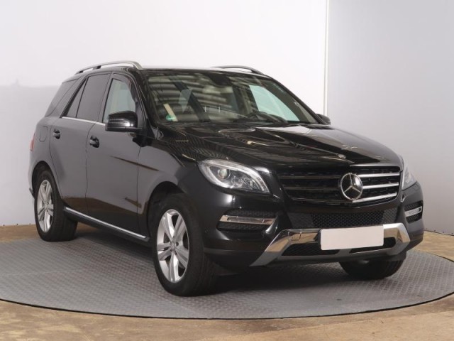 Mercedes-Benz ML  ML 350 BlueTEC 