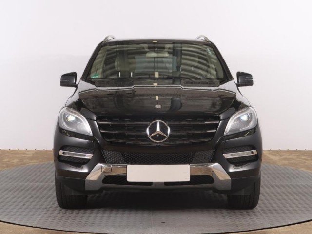 Mercedes-Benz ML  ML 350 BlueTEC 