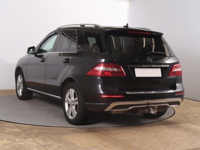 Mercedes-Benz ML  ML 350 BlueTEC 