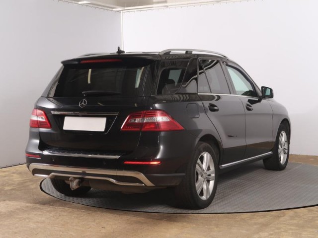 Mercedes-Benz ML  ML 350 BlueTEC 