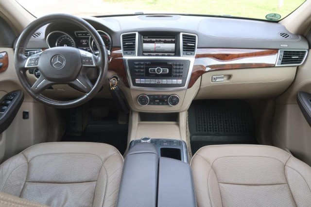 Mercedes-Benz ML  ML 350 BlueTEC 