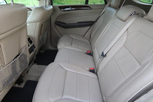 Mercedes-Benz ML  ML 350 BlueTEC 