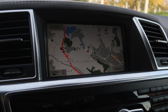 Mercedes-Benz ML  ML 350 BlueTEC 