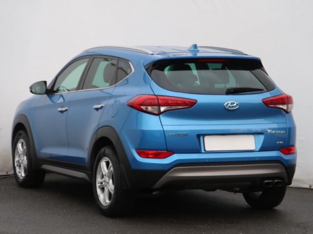 Hyundai Tucson  2.0 CRDi Style