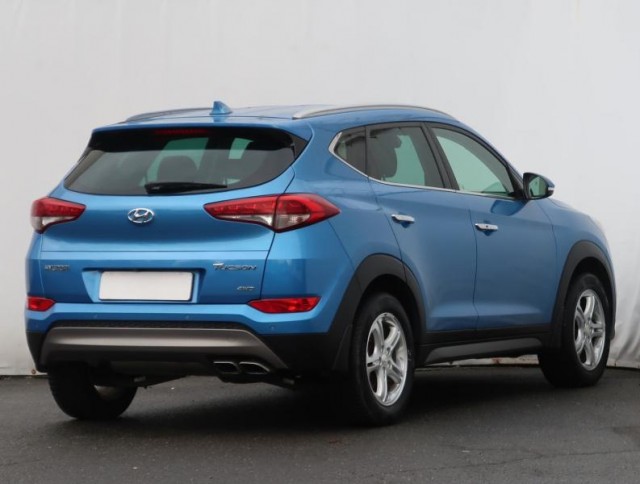 Hyundai Tucson  2.0 CRDi Style