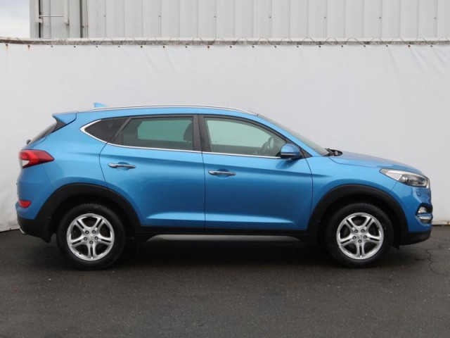 Hyundai Tucson  2.0 CRDi Style