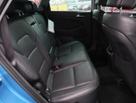 Hyundai Tucson  2.0 CRDi Style