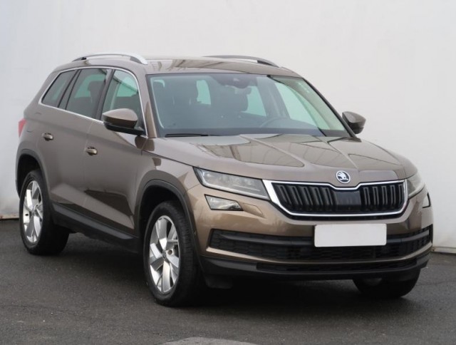 Škoda Kodiaq  2.0 TDI Style Plus