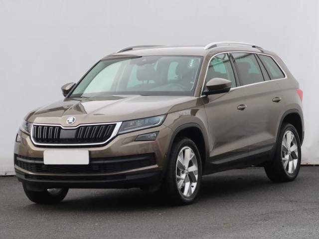 Škoda Kodiaq  2.0 TDI Style Plus