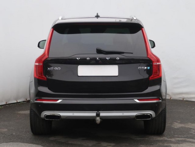 Volvo XC90  D5 AWD Inscription