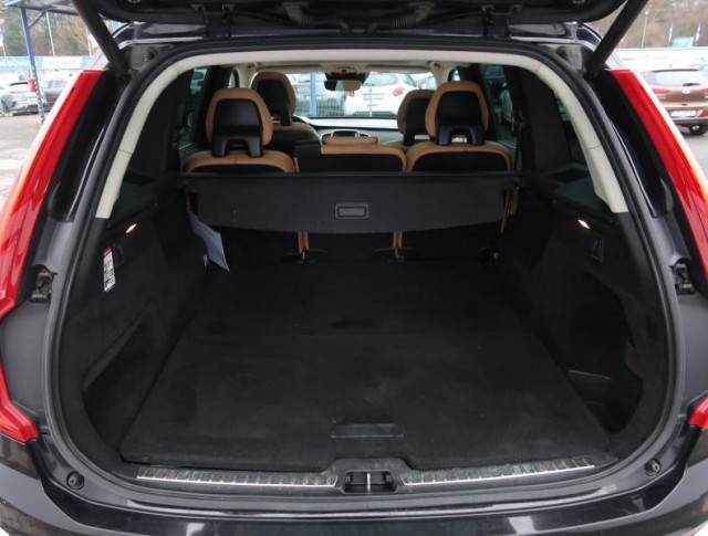 Volvo XC90  D5 AWD Inscription