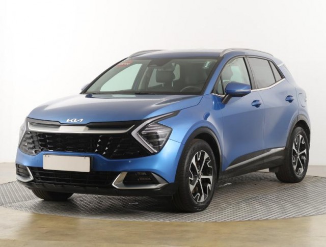 Kia Sportage  1.6 T-GDI 