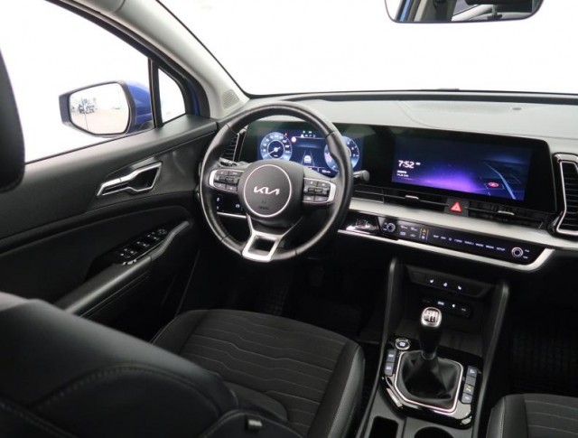 Kia Sportage  1.6 T-GDI 