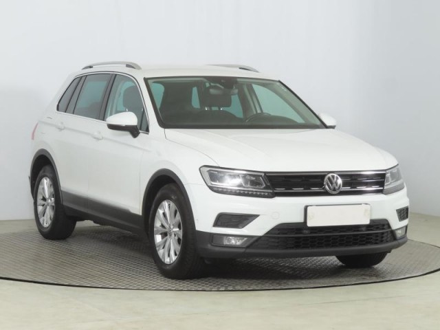 Volkswagen Tiguan  1.4 TSI Maraton Edition
