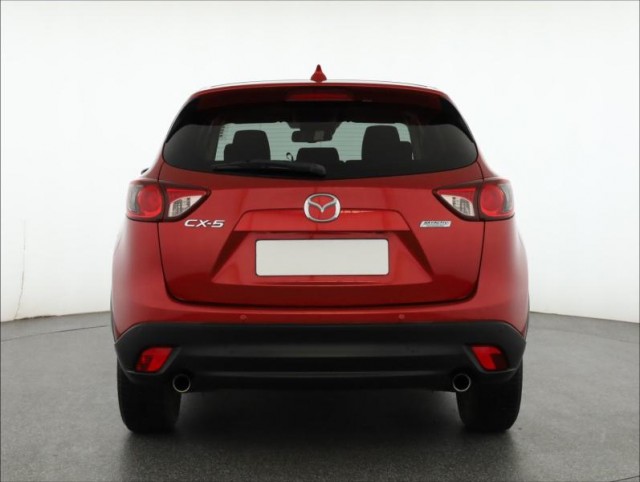 Mazda CX-5  2.0 Skyactiv-G 