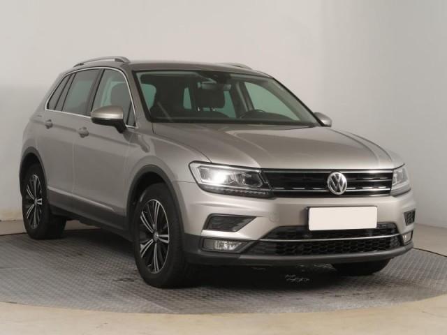 Volkswagen Tiguan  2.0 TSI Highline