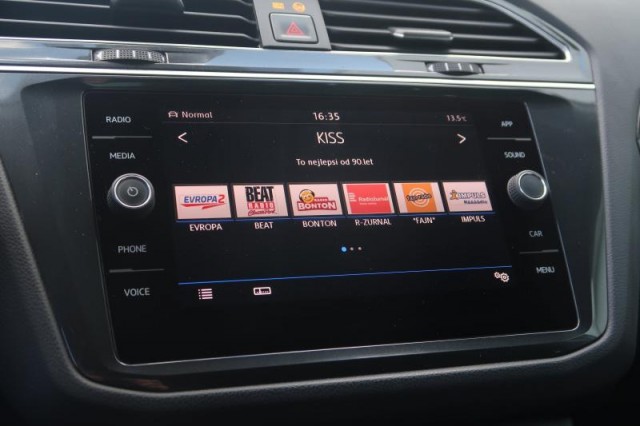 Volkswagen Tiguan  2.0 TSI Highline