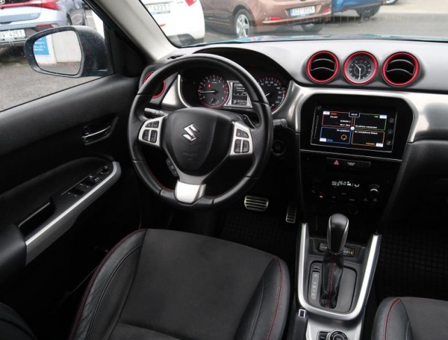 Suzuki Vitara  1.4 BoosterJet 