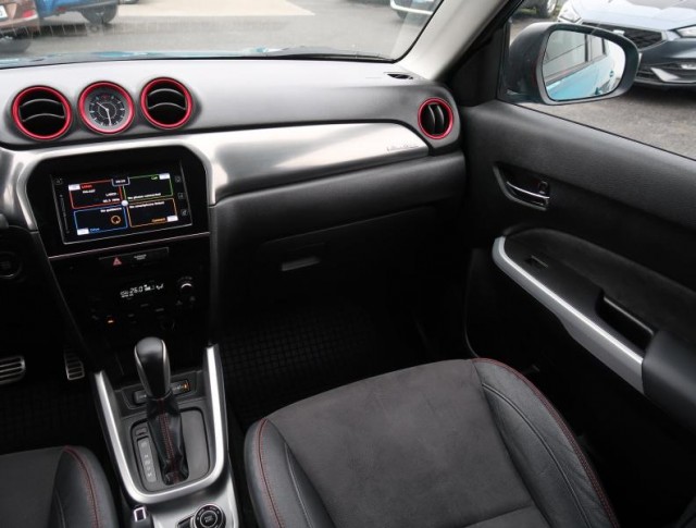 Suzuki Vitara  1.4 BoosterJet 