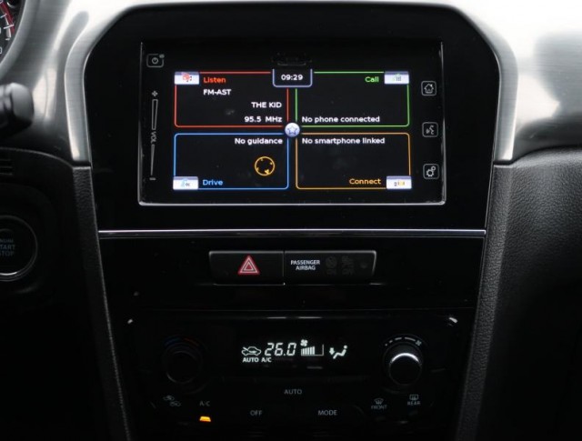 Suzuki Vitara  1.4 BoosterJet 