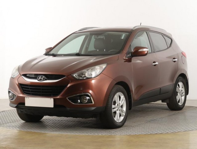 Hyundai ix35  1.7 CRDi 