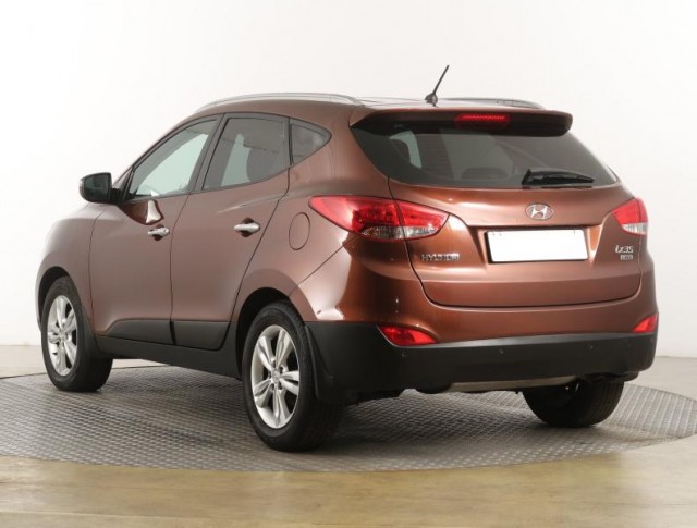 Hyundai ix35  1.7 CRDi 