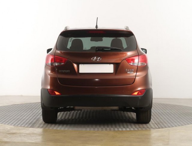 Hyundai ix35  1.7 CRDi 