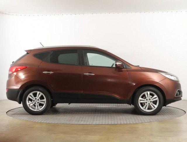 Hyundai ix35  1.7 CRDi 