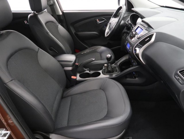 Hyundai ix35  1.7 CRDi 