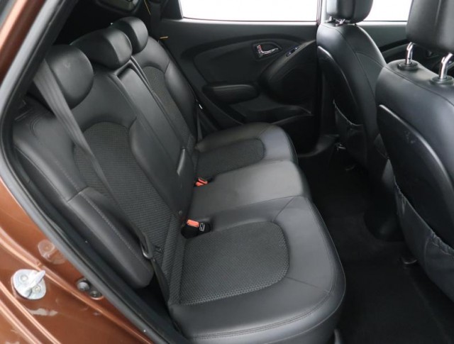 Hyundai ix35  1.7 CRDi 