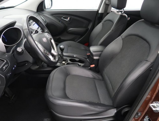 Hyundai ix35  1.7 CRDi 