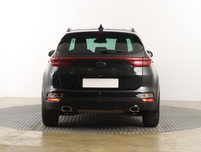 Kia Sportage  1.6 T-GDI 