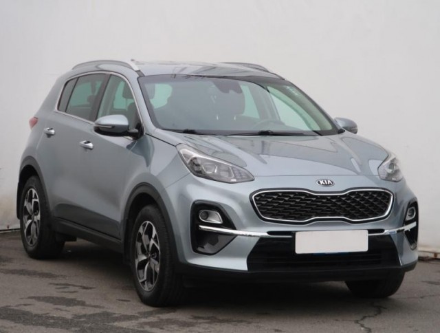 Kia Sportage  1.6 T-GDI Style