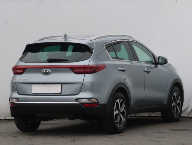 Kia Sportage  1.6 T-GDI Style