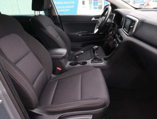 Kia Sportage  1.6 T-GDI Style