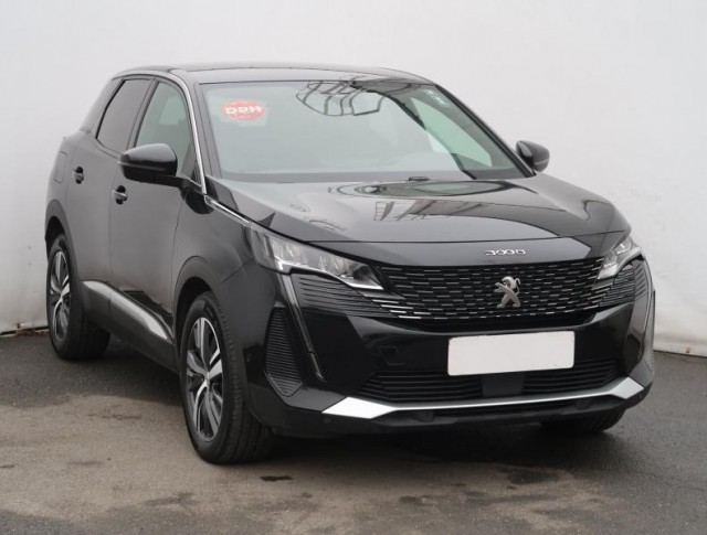 Peugeot 3008  1.2 PureTech Allure Pack
