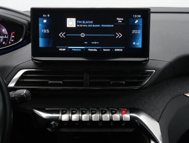 Peugeot 3008  1.2 PureTech Allure Pack