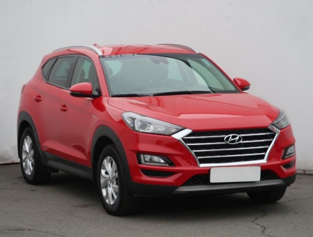 Hyundai Tucson  1.6 T-GDI Ice Braker