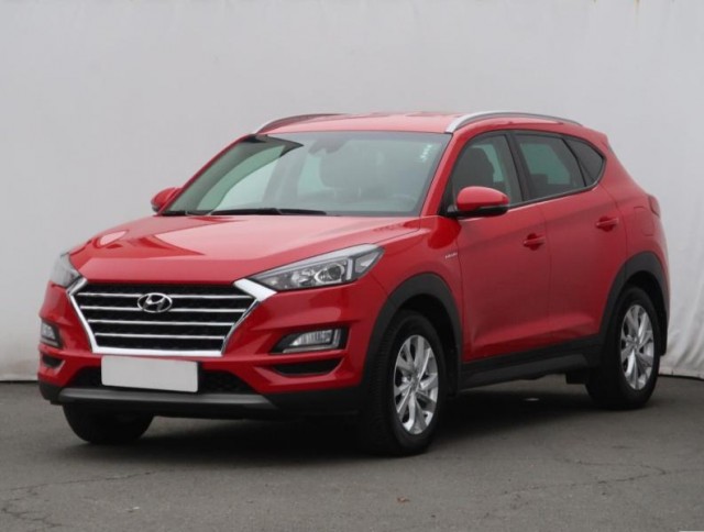 Hyundai Tucson  1.6 T-GDI Ice Braker