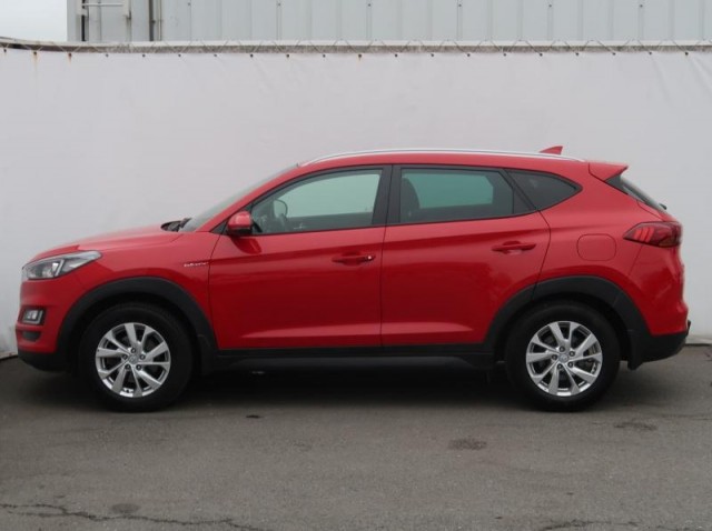 Hyundai Tucson  1.6 T-GDI Ice Braker