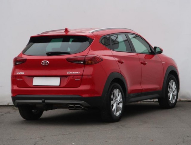Hyundai Tucson  1.6 T-GDI Ice Braker